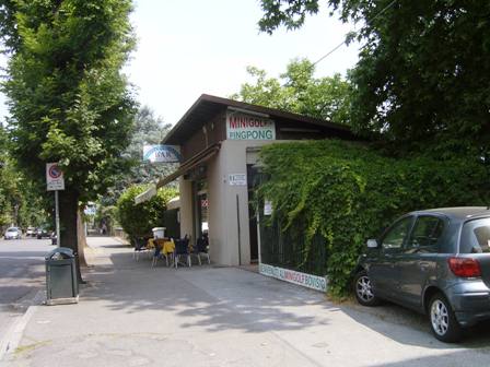 Minigolf Bovisio - foto 3 del campo