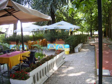 Minigolf Bovisio - foto 5 del campo