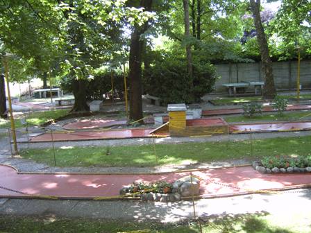 Minigolf Bovisio - foto 7 del campo