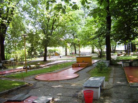 Minigolf Bovisio - foto 10 del campo