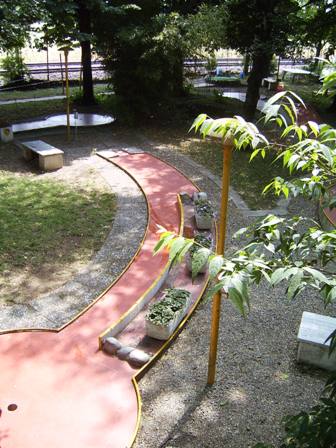 Minigolf Bovisio - foto 12 del campo