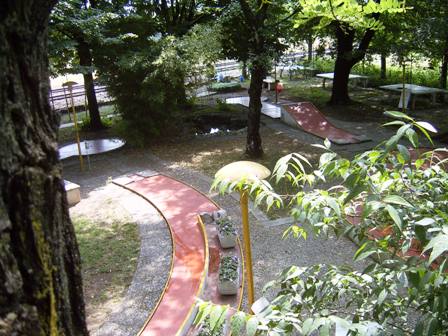 Minigolf Bovisio - foto 13 del campo