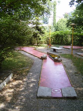 Minigolf Bovisio - foto 14 del campo