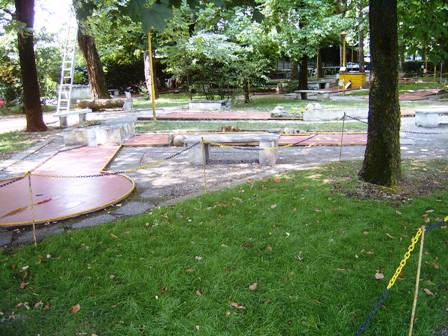 Minigolf Bovisio - foto 17 del campo