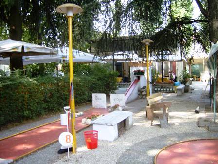 Minigolf Bovisio - foto 18 del campo