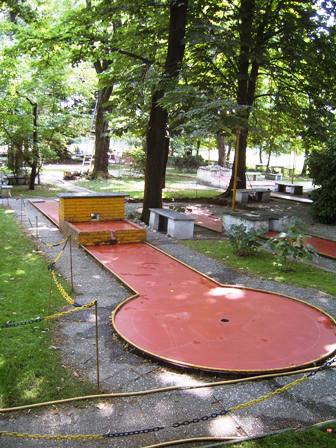 Minigolf Bovisio - foto 19 del campo