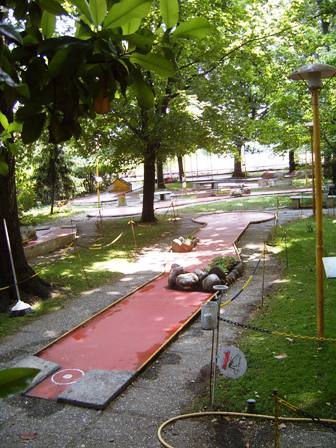 Minigolf Bovisio - foto 20 del campo