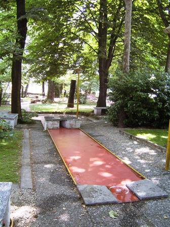 Minigolf Bovisio - foto 21 del campo
