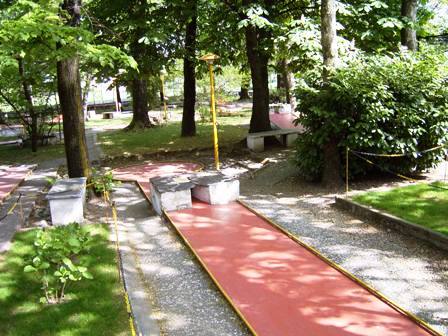 Minigolf Bovisio - foto 25 del campo