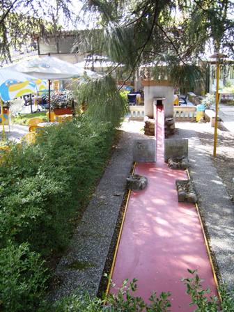 Minigolf Bovisio - foto 30 del campo